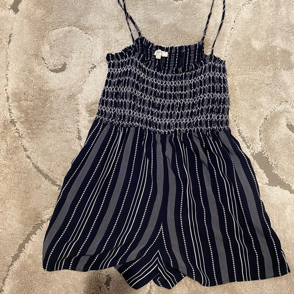 LOFT Pants - Loft Romper XL